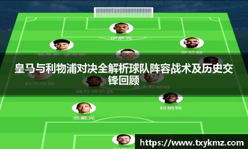 皇马与利物浦对决全解析球队阵容战术及历史交锋回顾